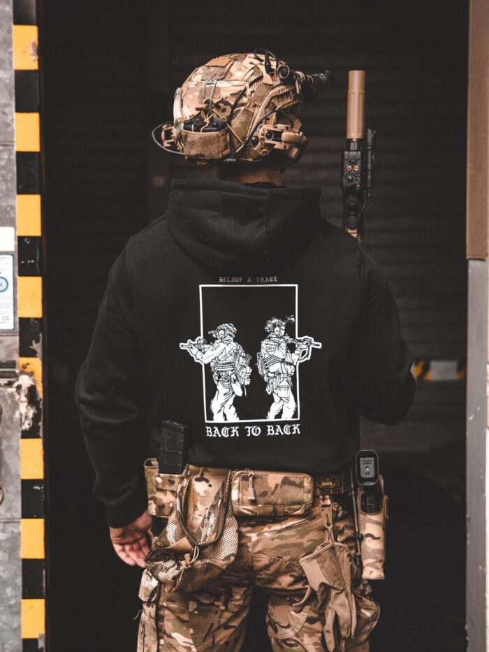 Back to Back - Belsof x TheTrace - Image 1