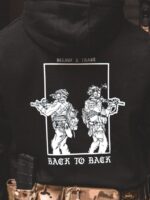 Back to Back - Belsof x TheTrace - Image 2