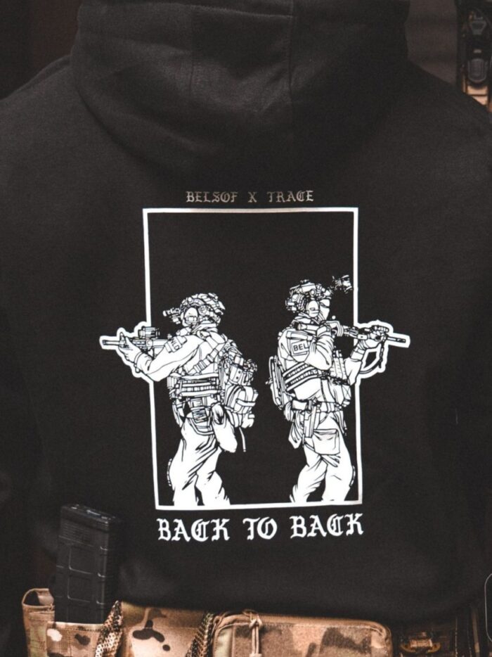 Back to Back - Belsof x TheTrace - Image 2