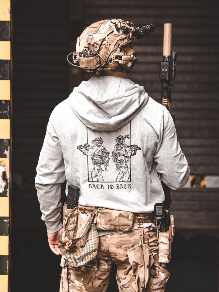 Back to Back - Belsof x TheTrace - Image 1