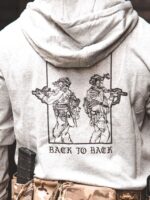 Back to Back - Belsof x TheTrace - Image 2