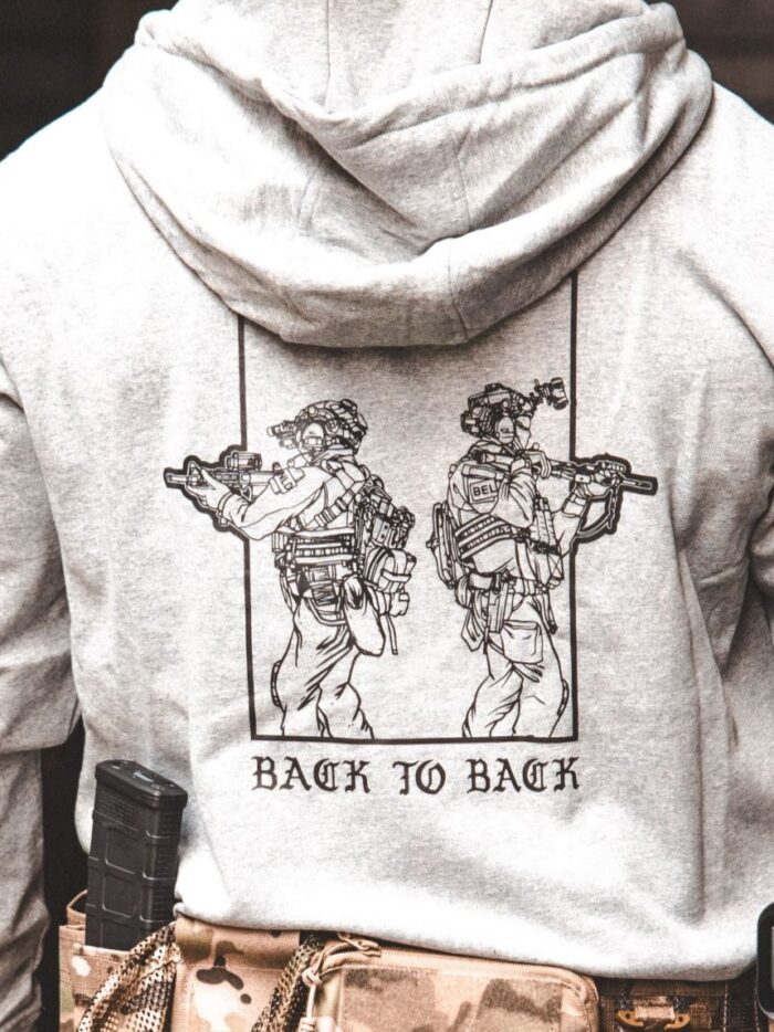 Back to Back - Belsof x TheTrace - Image 2