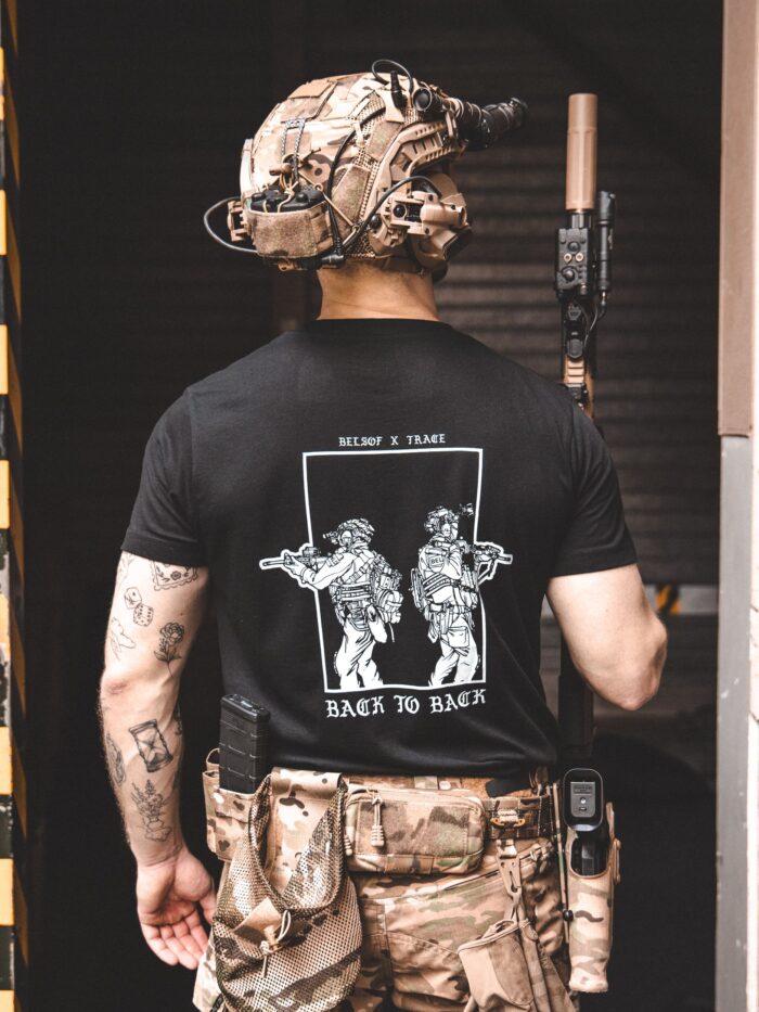 Back to Back - Belsof x TheTrace - Image 1