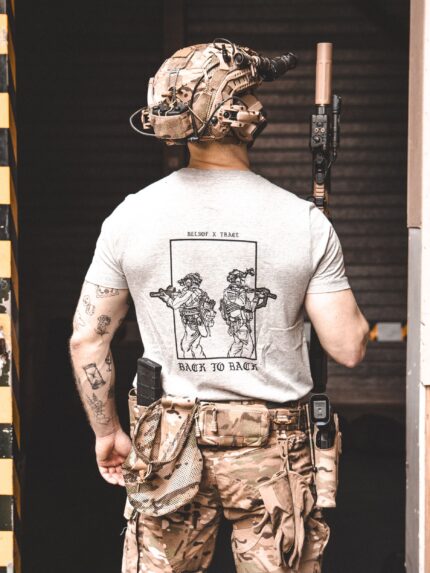 Back to Back - Belsof x TheTrace