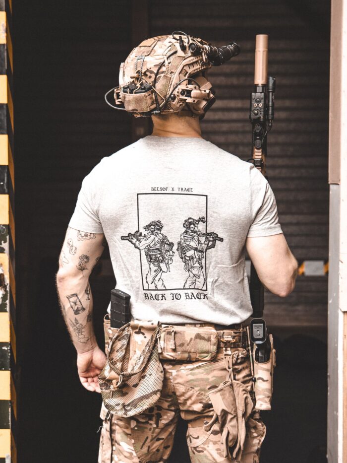 Back to Back - Belsof x TheTrace - Image 1