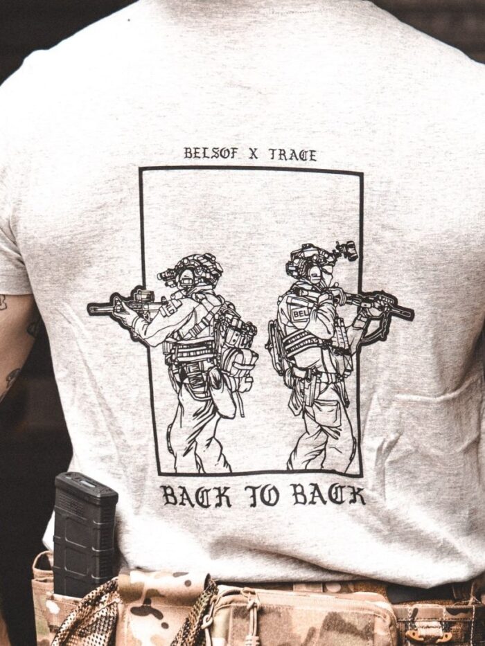 Back to Back - Belsof x TheTrace - Image 2