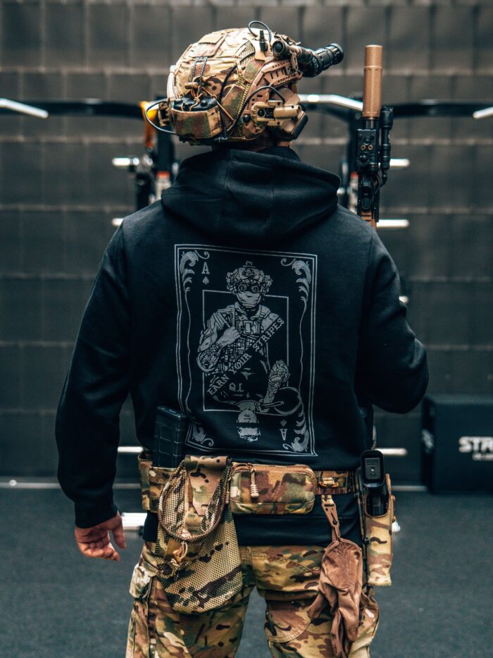 Earn Your Stripes - DTS Collab - Image 1