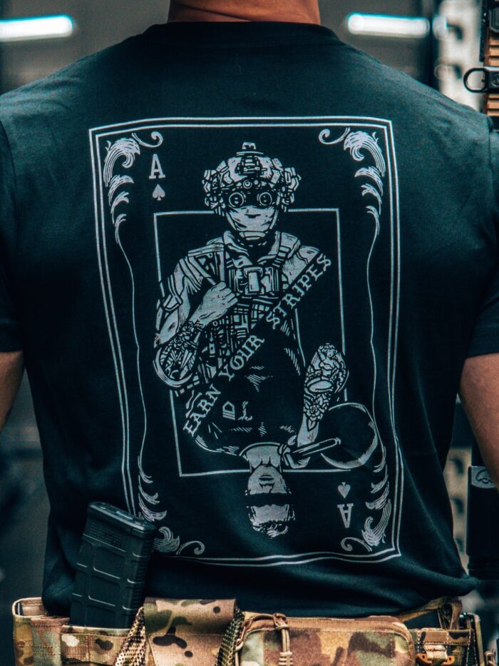 Earn Your Stripes - DTS Collab - Image 2