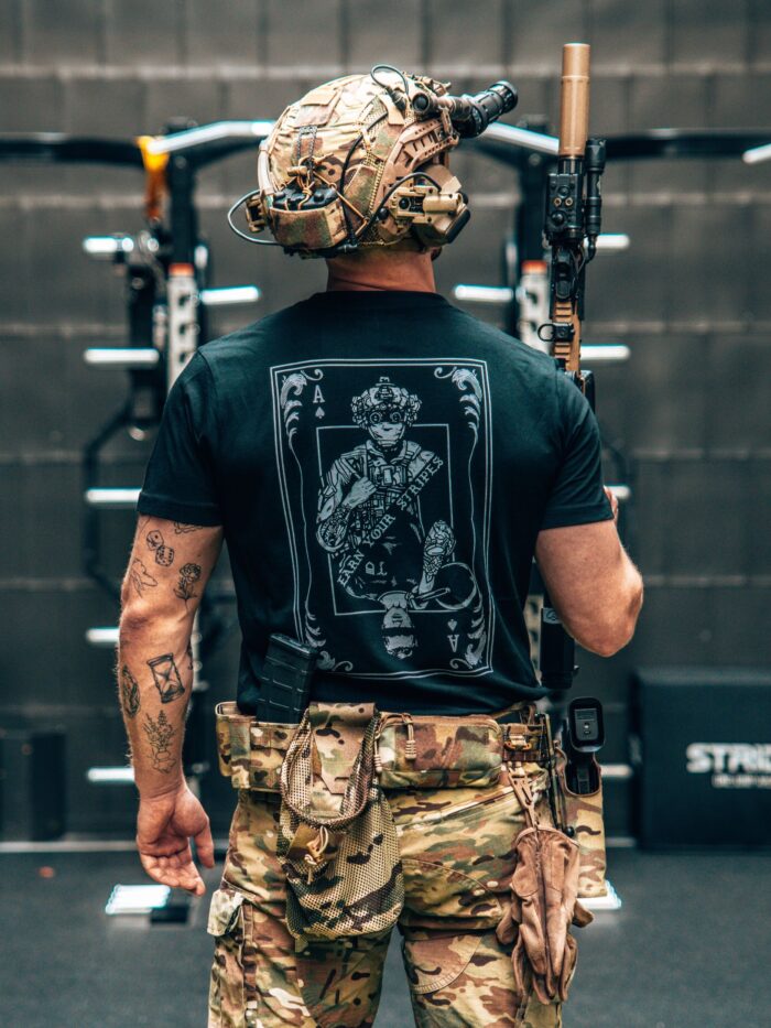 Earn Your Stripes - DTS Collab - Image 1