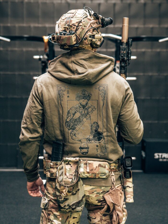 Earn Your Stripes - DTS Collab - Image 1