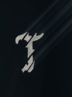 The Trace Premium hoodie featuring sleek and minimalist style with refined details