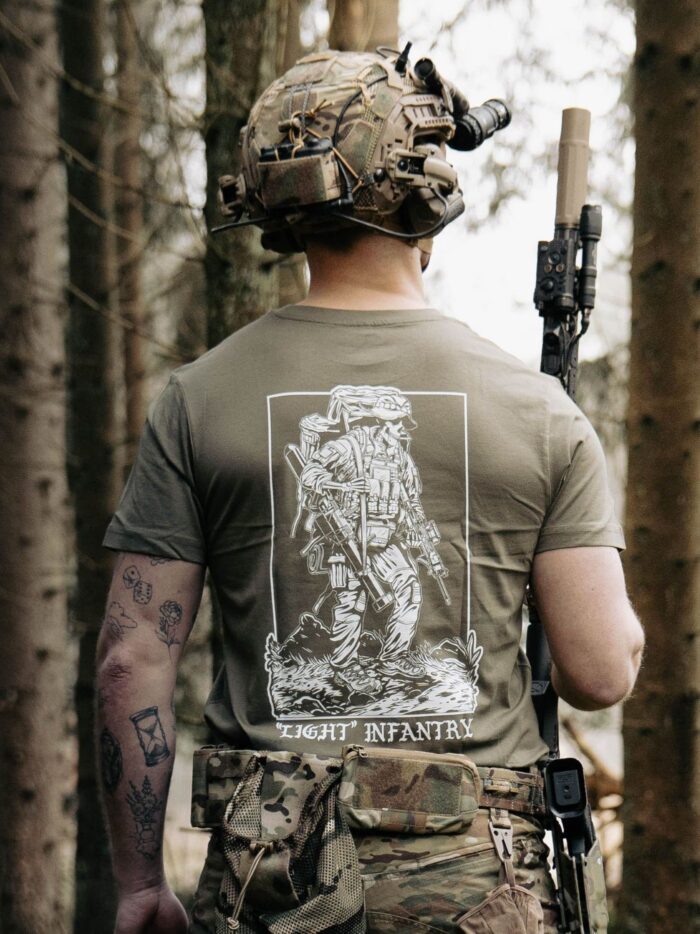 Light Infantry - Image 1