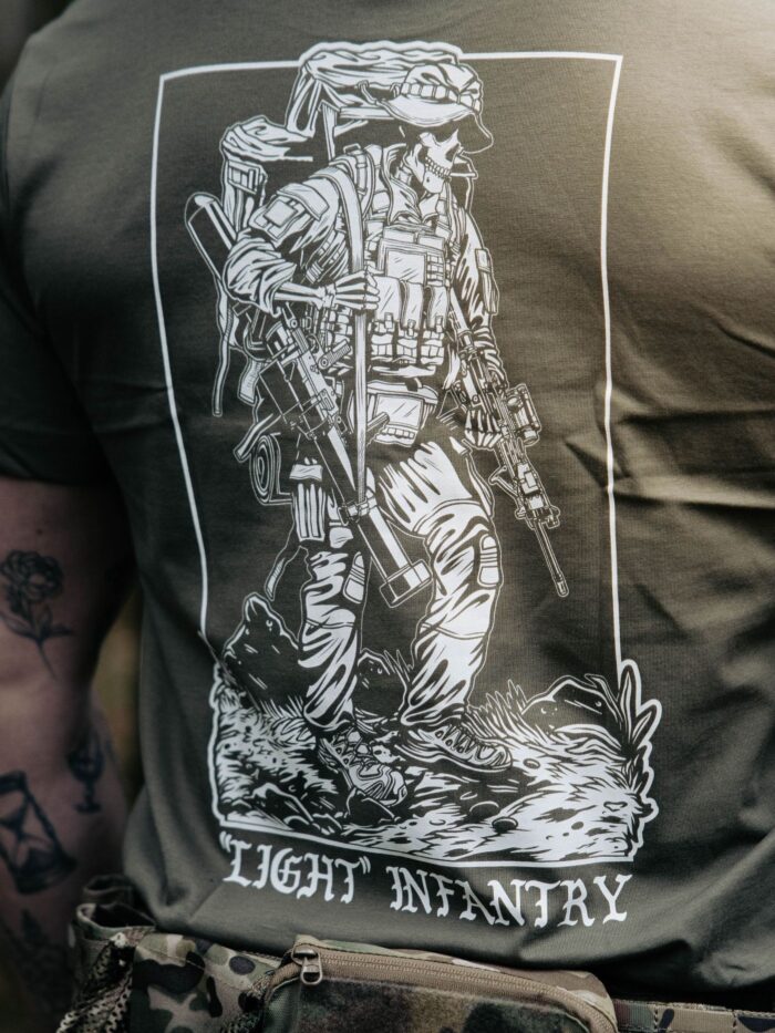 Light Infantry - Image 2