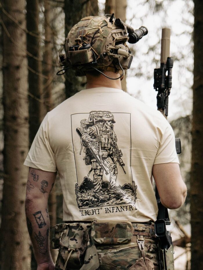 Light Infantry - Image 1