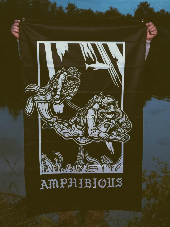 Amphibious - Image 1