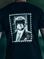 the trace apparel collection featuring king willem alexander with a helmet with nightvision