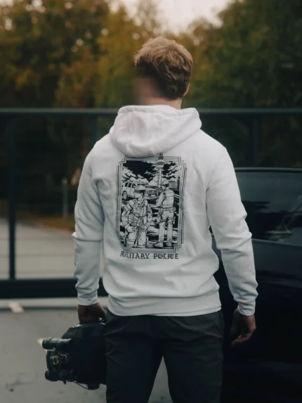 Military Police Hoodie