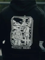 Military Police Hoodie - Image 2