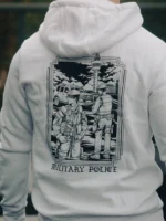 Military Police Hoodie - Image 2
