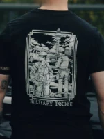 Military Police Tee - Image 2