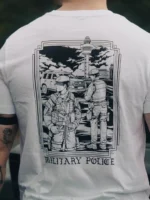 Military Police Tee - Image 2
